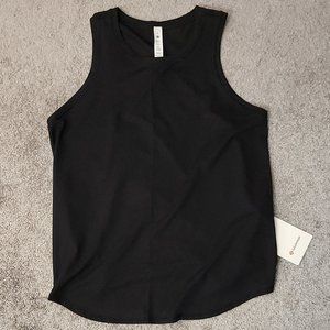 Lululemon High Neck Run and Train Tank Top